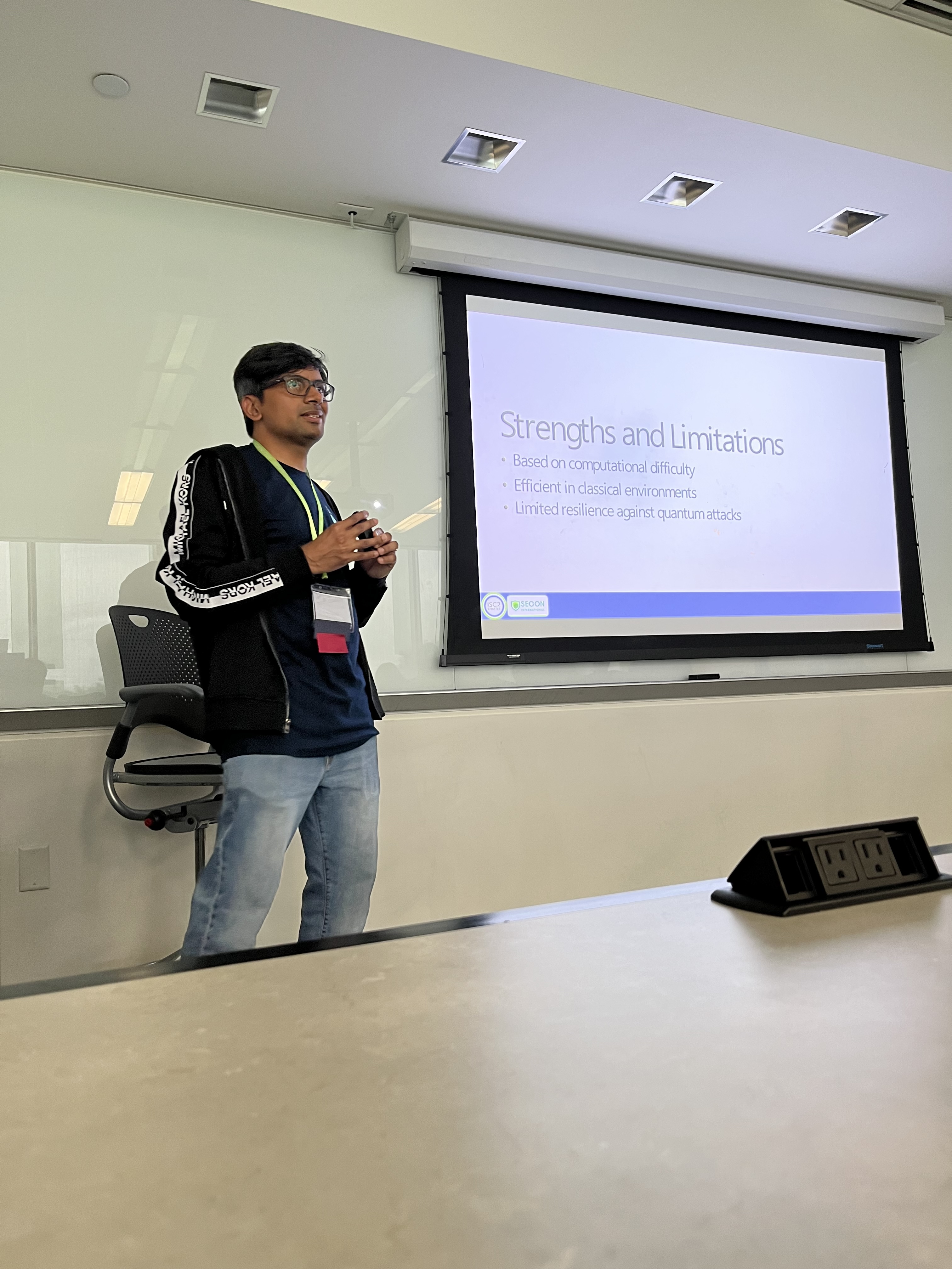 Conference Presentation